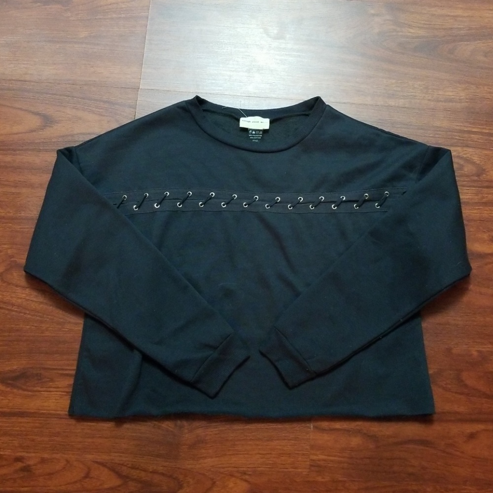 CROP Sweater